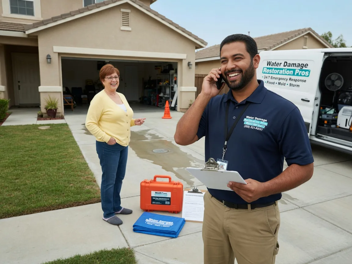 Water Damage Restoration Aquashicola, PA FAQs